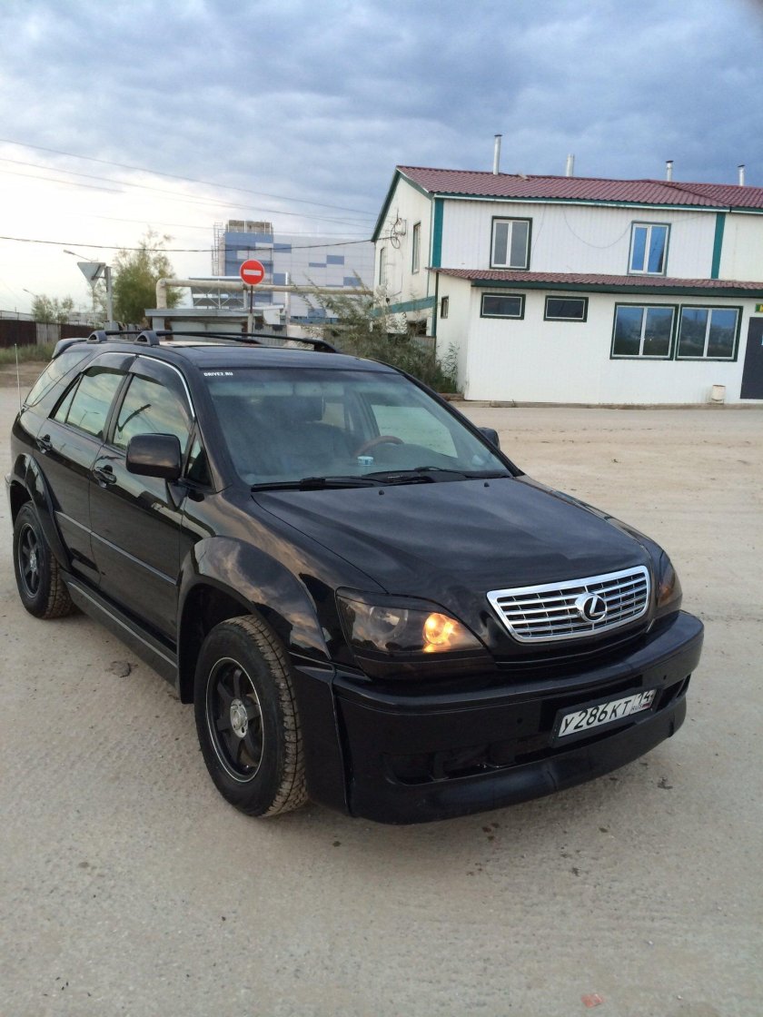 Лексус РХ 300 1999 2003