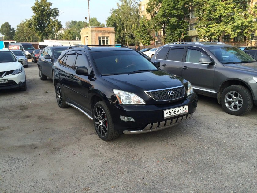 Lexus RX 2