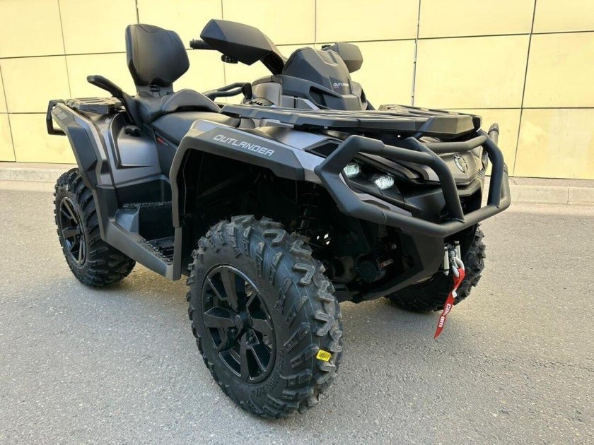 Квадроцикл can-am Outlander Max 850 XT-P 2024