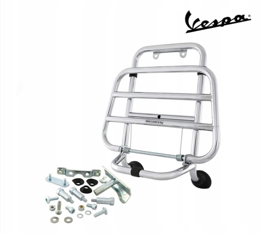 Передний багажник Vespa