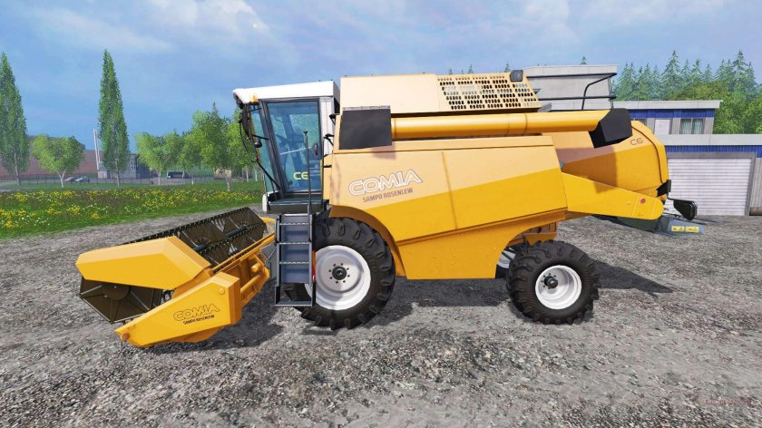 Sampo Rosenlew comia c6