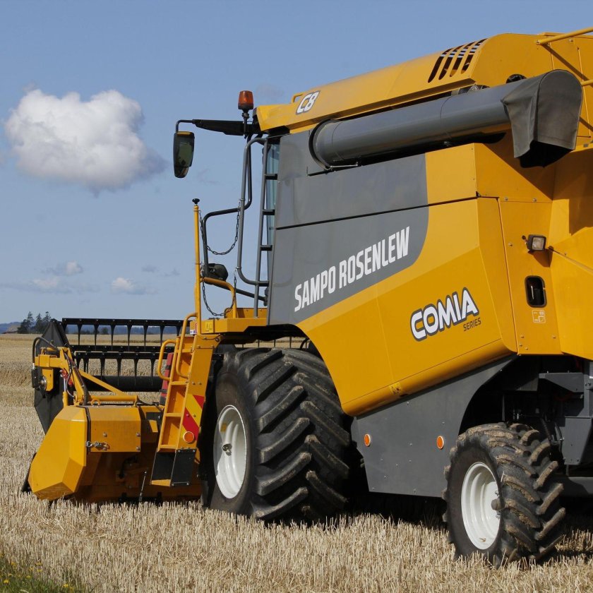 Sampo Rosenlew comia c8