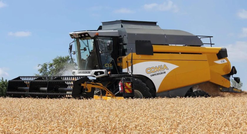 Комбайн Сампо 2075