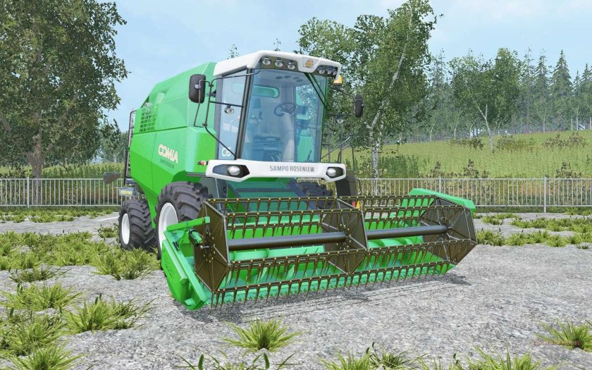 Sampo Rosenlew comia c6