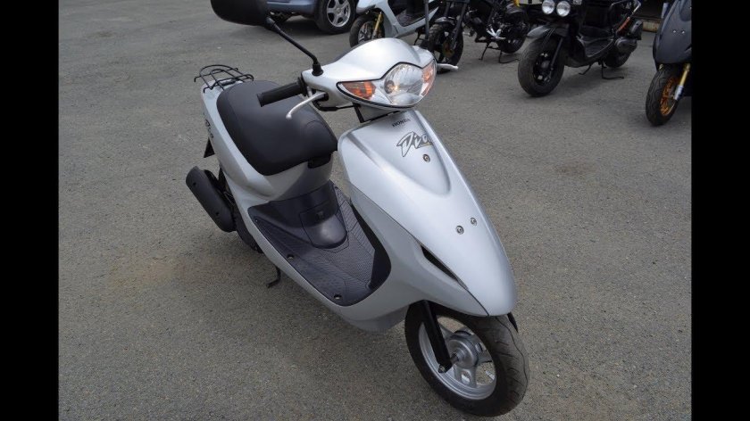 Скутер Honda Dio af56