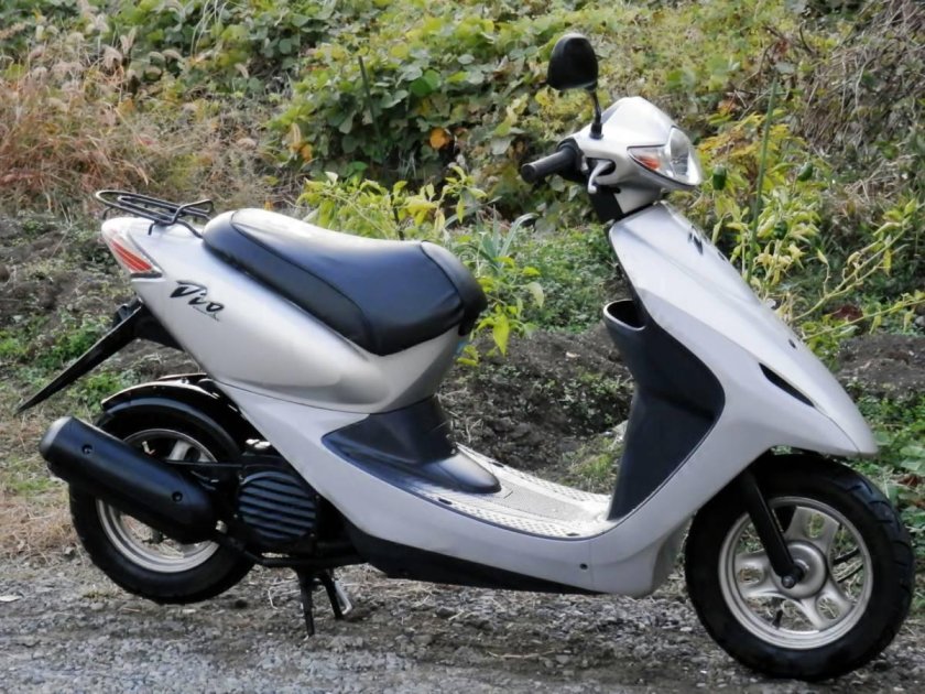 Honda Smart Dio af56