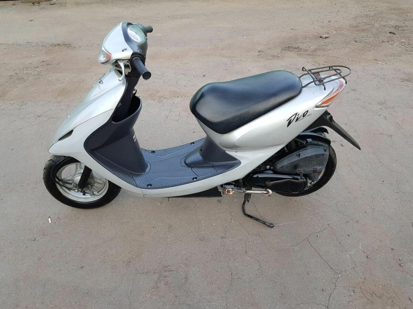 Хонда дио 56