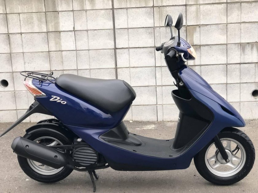 Honda Smart Dio af56