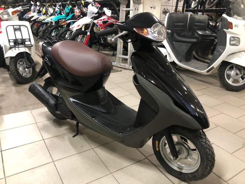 Honda Dio 56 Smart