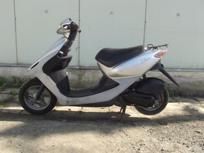 Мопед Honda Dio af56