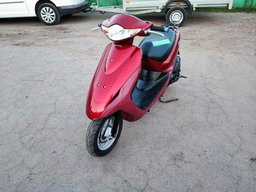 Зеркало для скутера Honda Dio