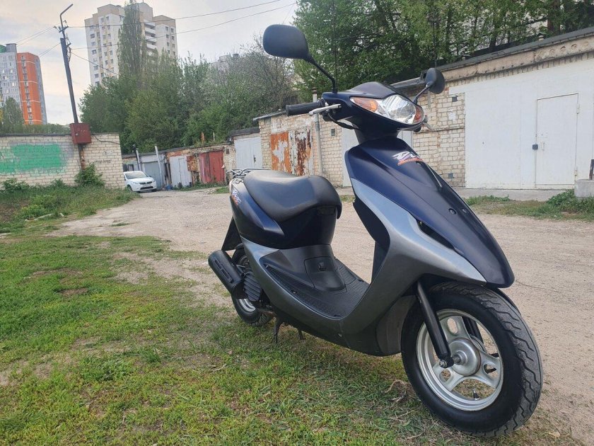 Хонда дио af 56