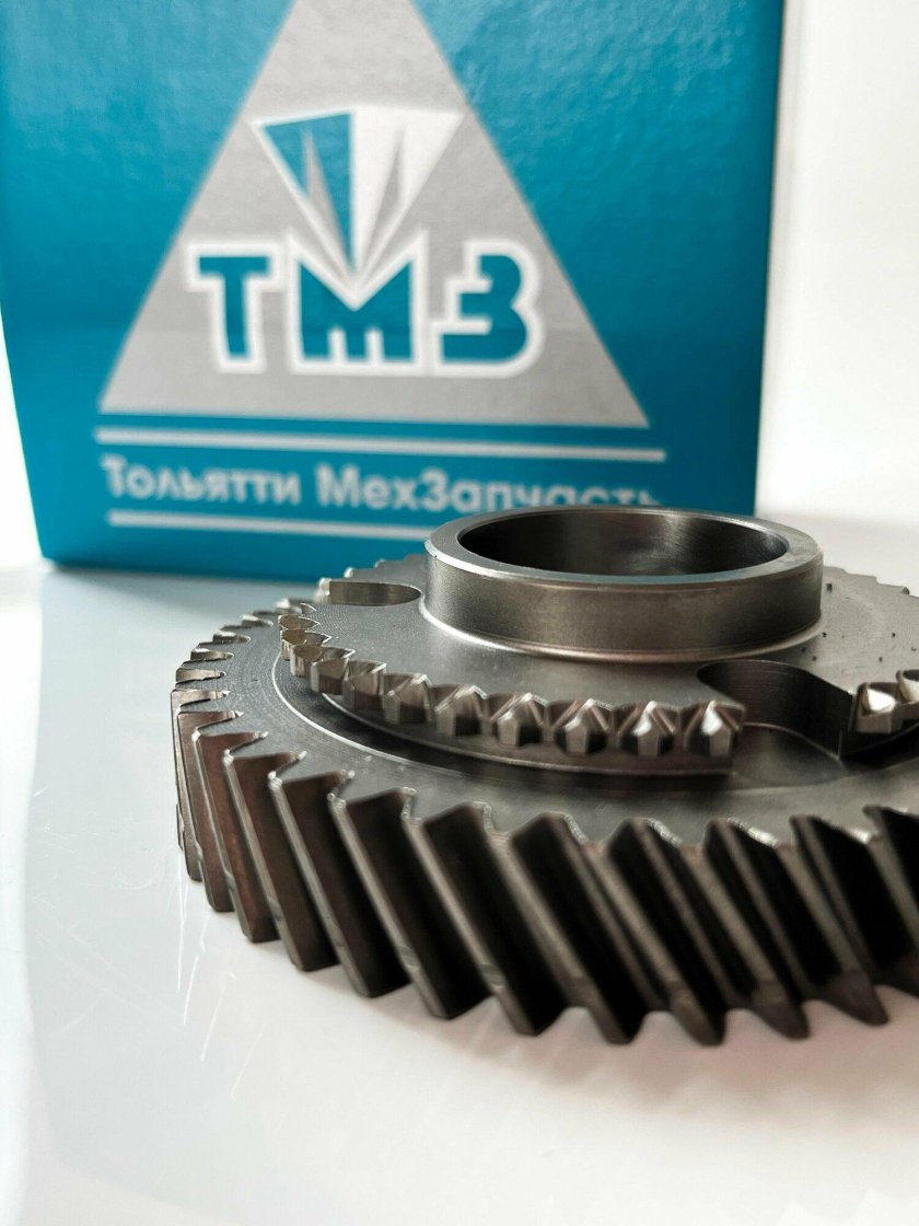 Веста шестеренка