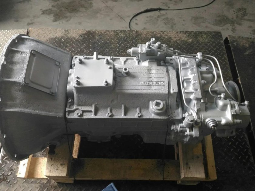 КПП 238вм-1700004-50