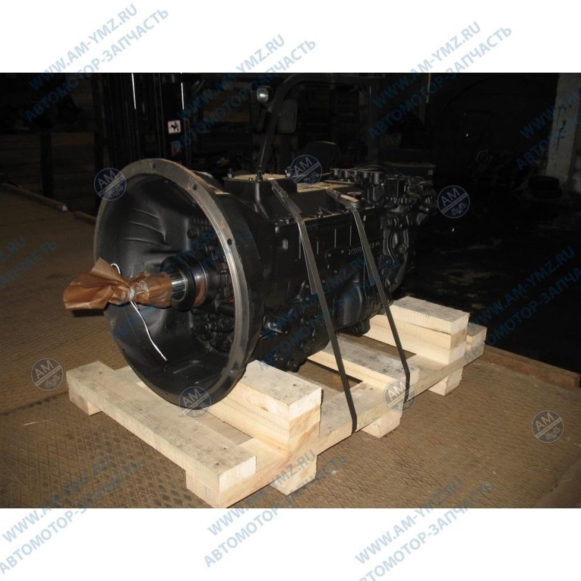 2381.1700004-06 Коробка передач (ТМЗ)