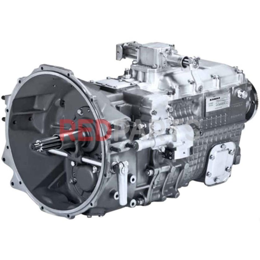 КПП КАМАЗ 152.1700156