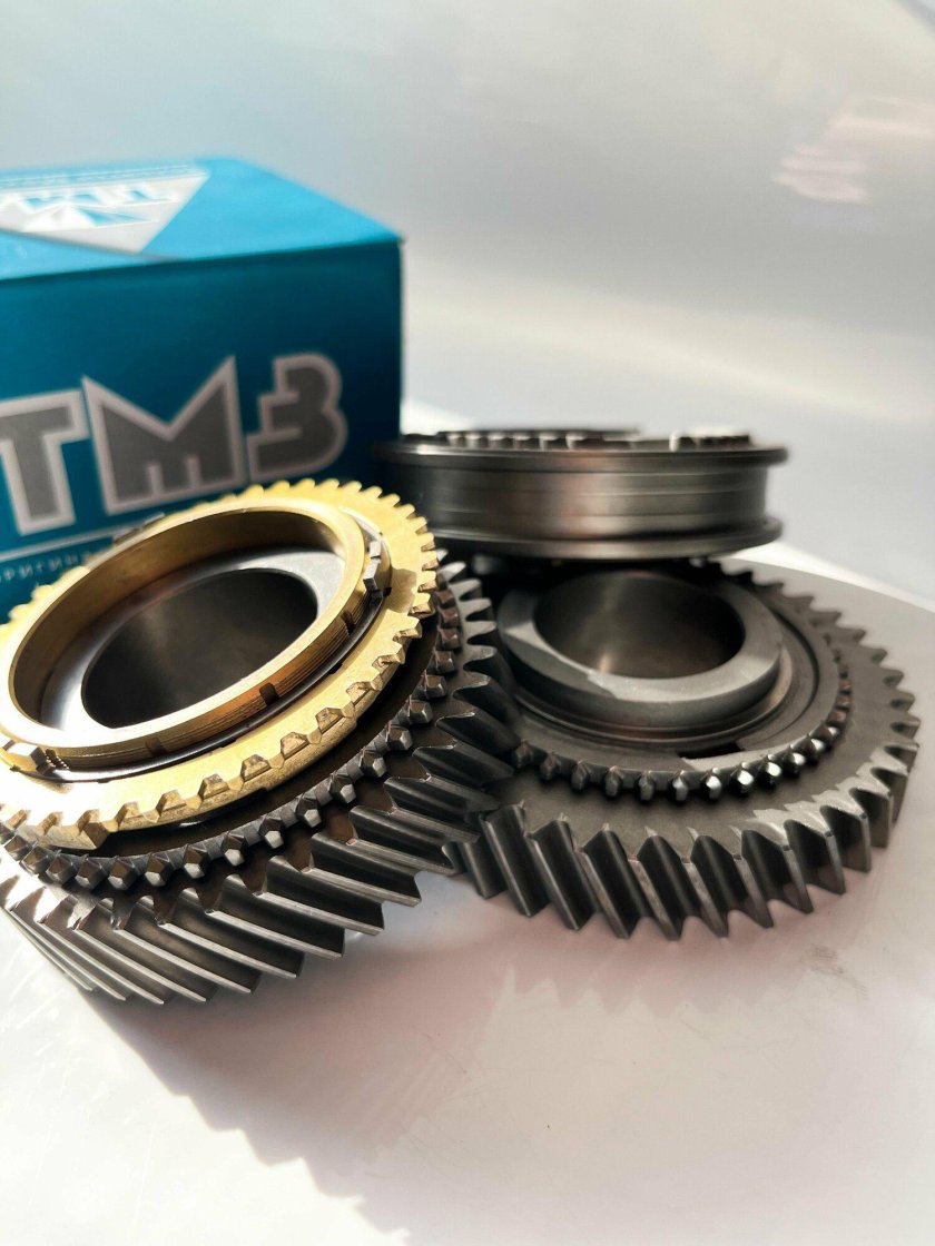 Коробка 18 ряд пара 3.9