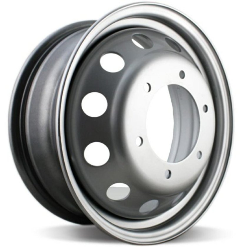 ТЗСК 5,5x16/6x170 et105 d130 Газель серебро 1200кг