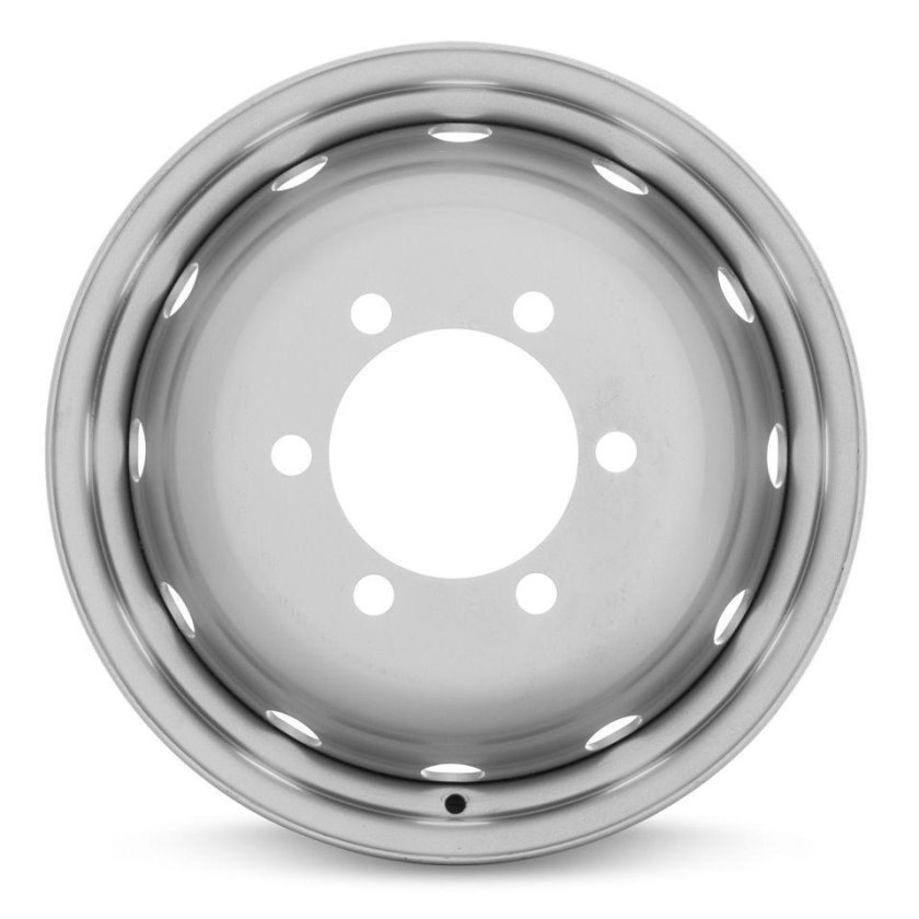 ТЗСК 5,5x16/6x170 et105 d130 Газель серебро 1200кг