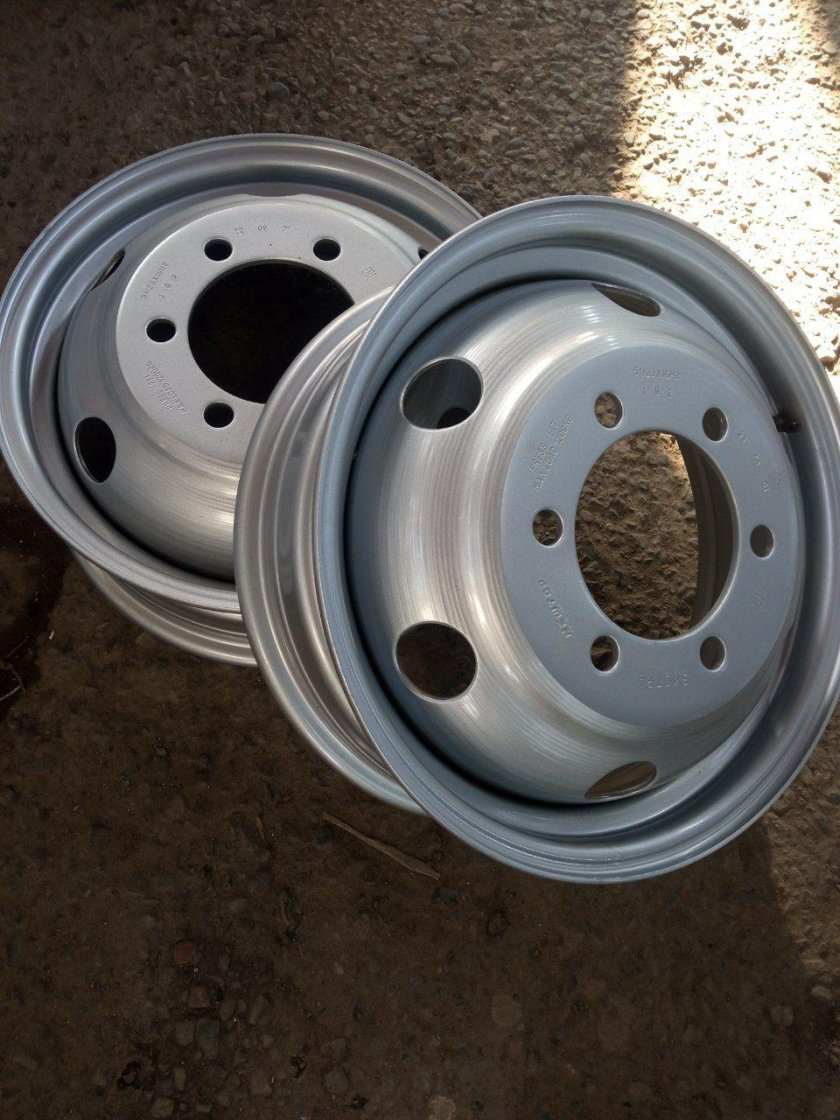 Диск колеса 3302-3101015