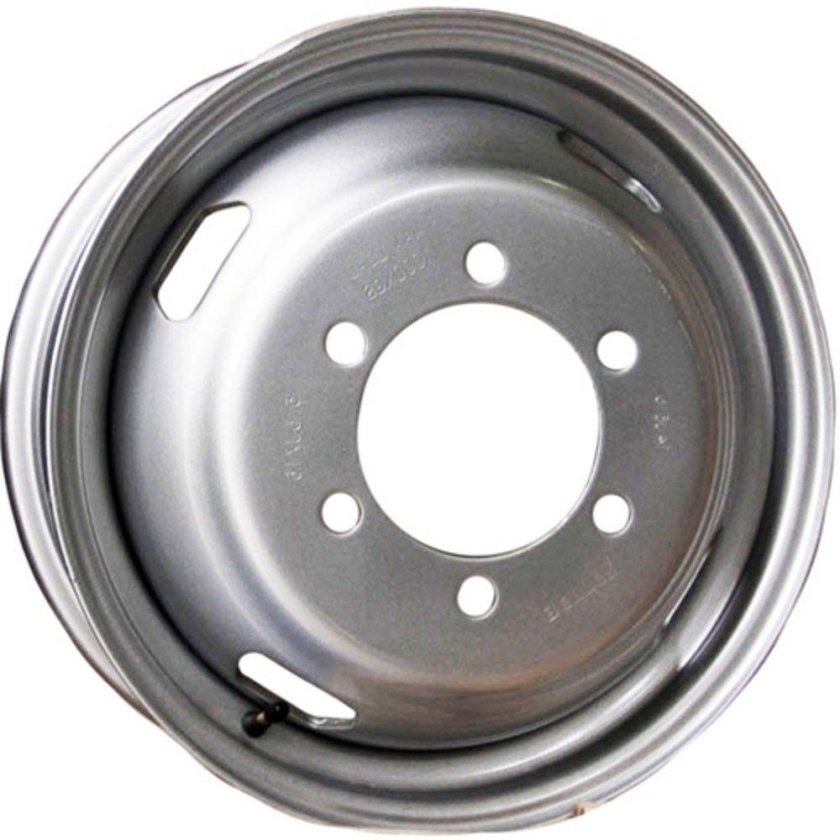 ТЗСК 5,5x16/6x170 et105 d130 Газель серебро 1200кг