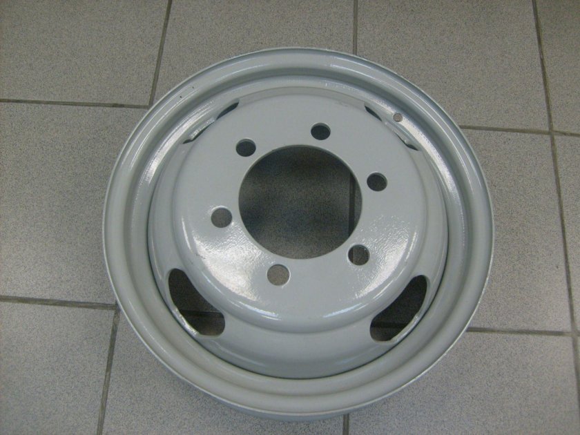 Диск колесный Газель 3302