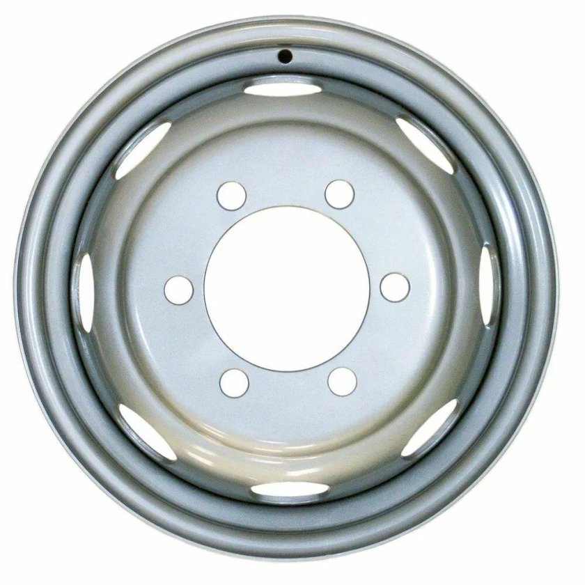 Диск колеса. ГАЗ 5,5х16 6х170 ет 105 д130 Газель