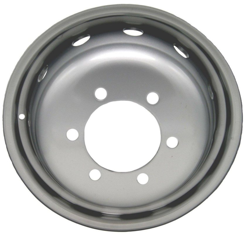 5.5*16 6*170 Et106 d130 Газель next н.Новгород (серебро)