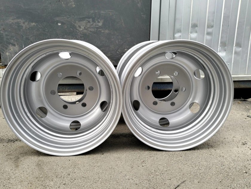 Диск Газель Gold Wheel Экстра