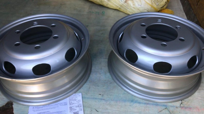 Диски на Газель Некст 16