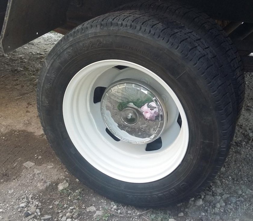 Колпаки на диски ГАЗ 3309