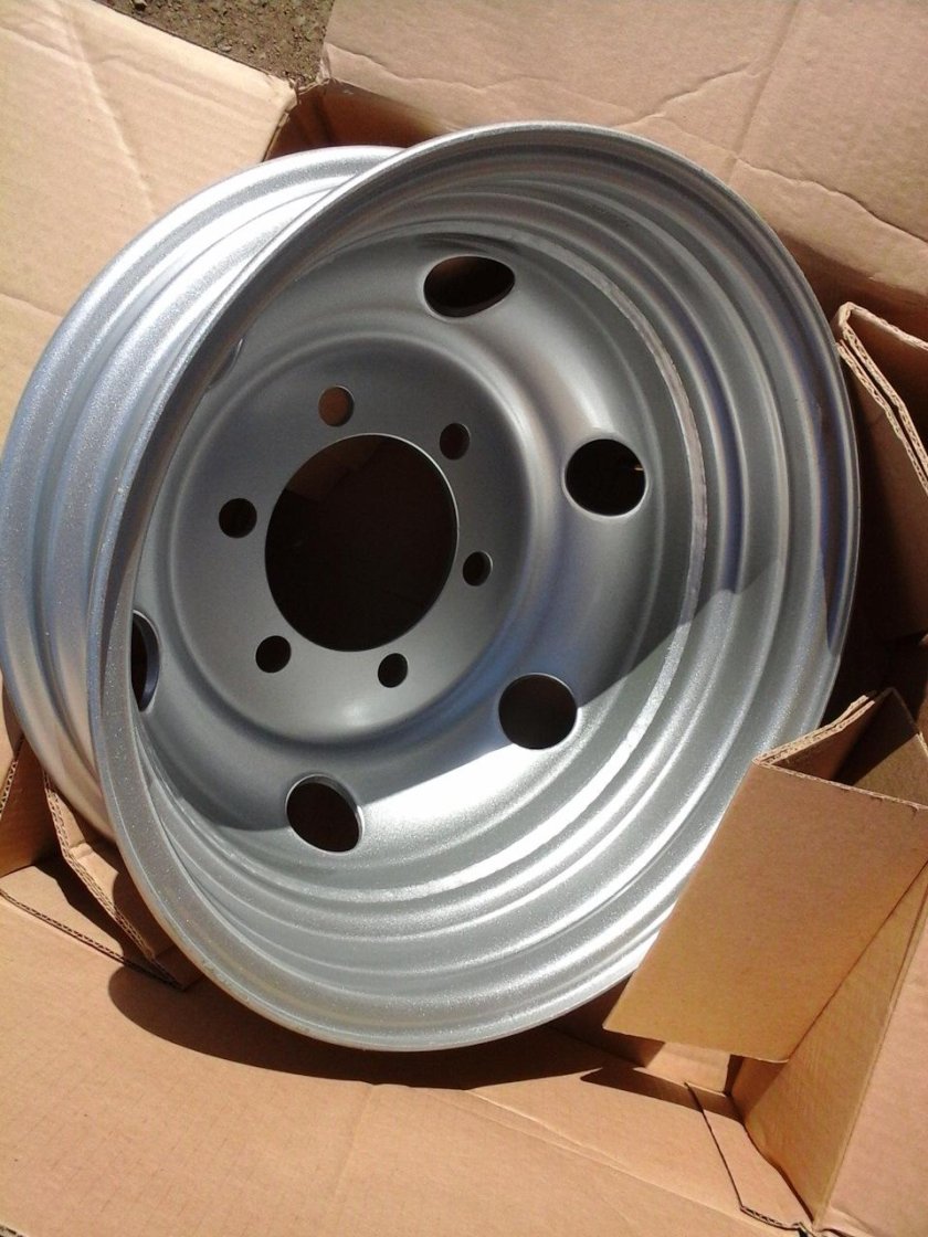 Диск колесный Газель Некст