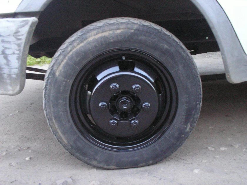 Газель Некст колеса 5х139,7