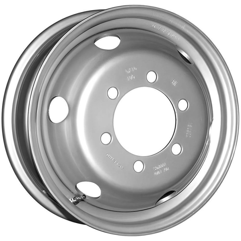 Диск ASTERRO 5.5x16 6/170 et106 d-130 (tc1607с)