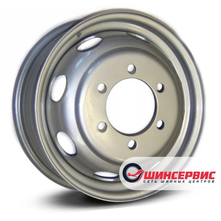 Диск Gold Wheel Экстра Газель 5,5r16 6*170 et102 d130 (15.0 кг.)