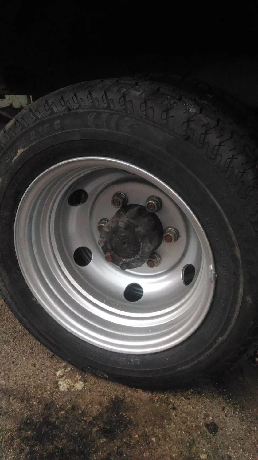 Колесо Газель Некст