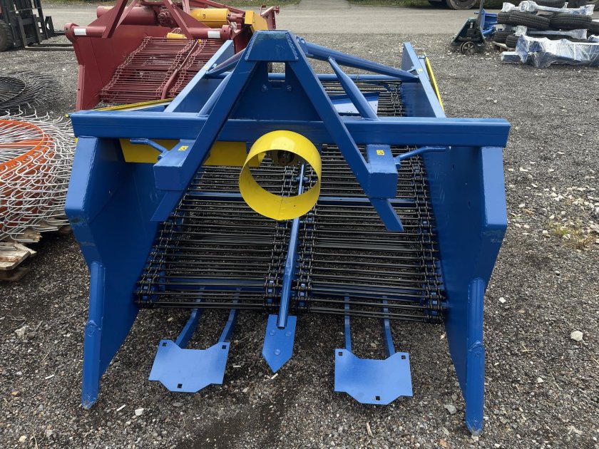 КТН-2вм-01 картофелекопалка