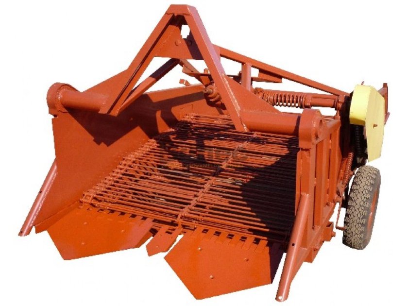 Картофелекопатель КТН-2в