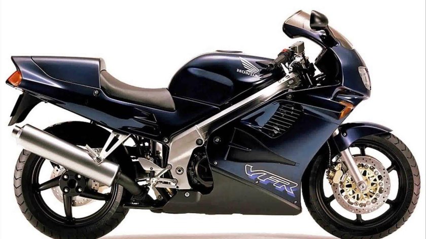 Honda VFR 750 F