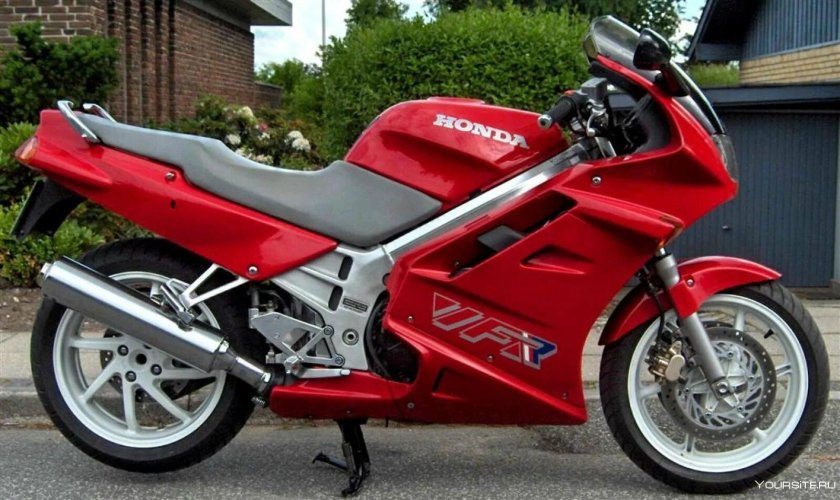 Honda VFR 750 1992