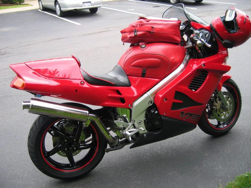 Honda VFR 750 F 1997