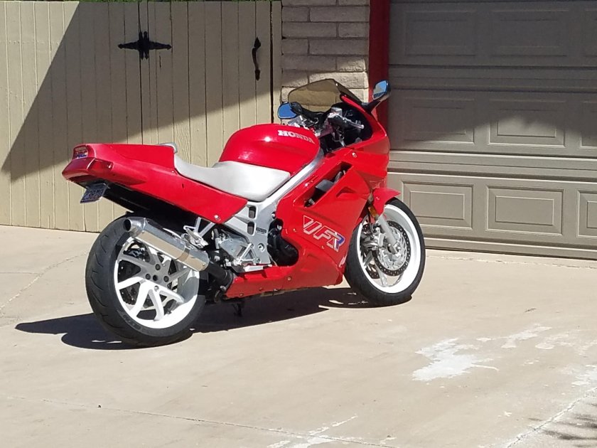 Honda VFR 1990