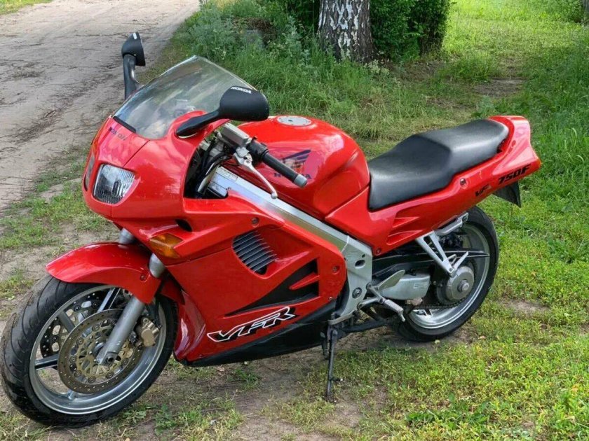 Honda VFR 750 F 1995