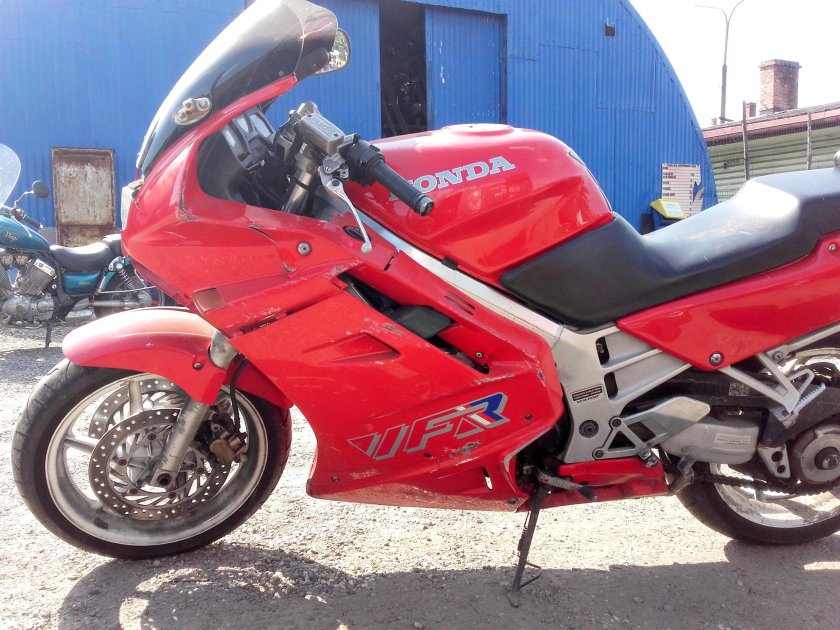 Honda VFR 750 1992