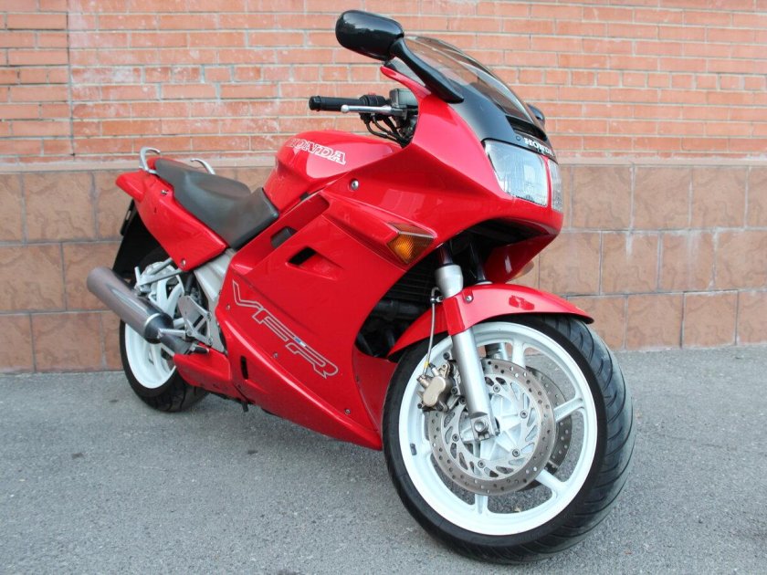 Honda VFR 750 1992