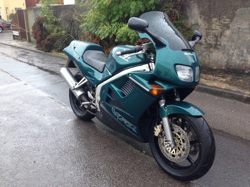 Honda VFR 1997