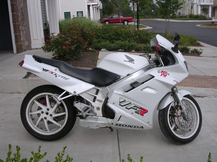 Honda VFR 750 1992