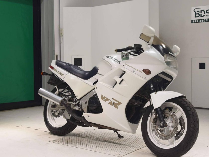 Honda VFR 1986