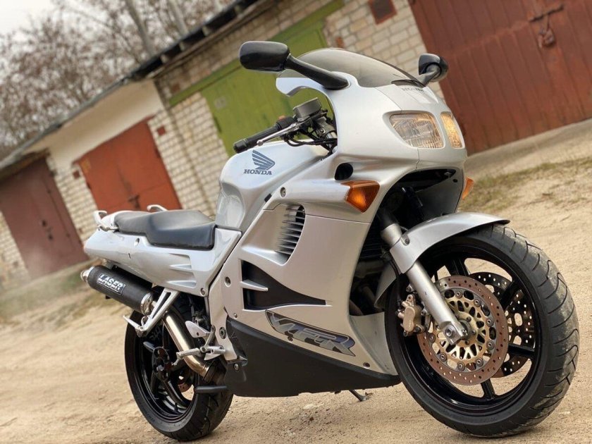 Honda VFR 750 1995