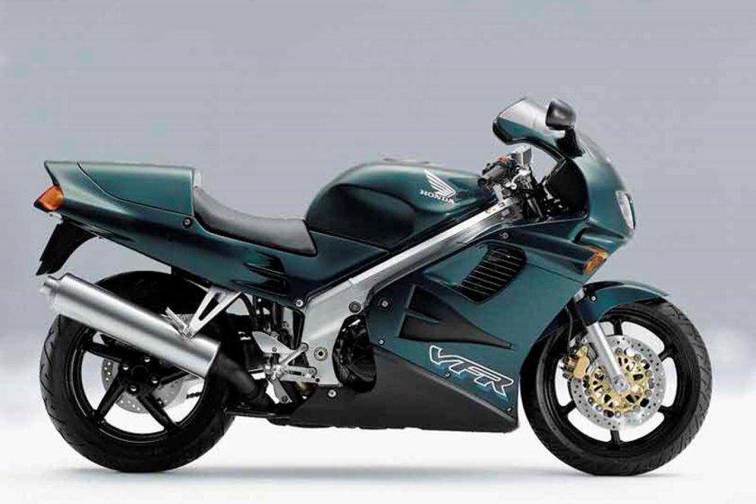 VFR 750 rc36